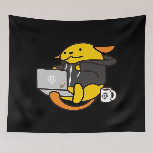 Artikelvorschau, Dev Wapuu entworfen und verkauft von Timothcintyre.