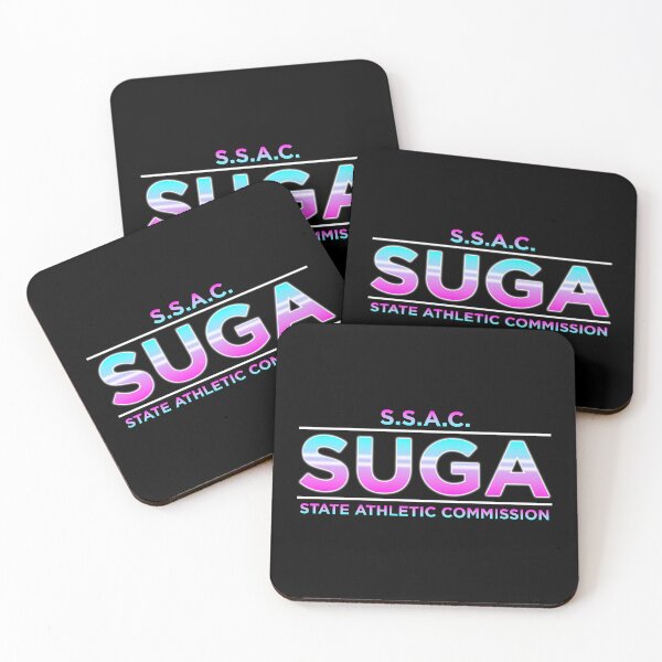 Item preview, SUGA State Athletic Commission designed and sold by SavageRootsMMA.