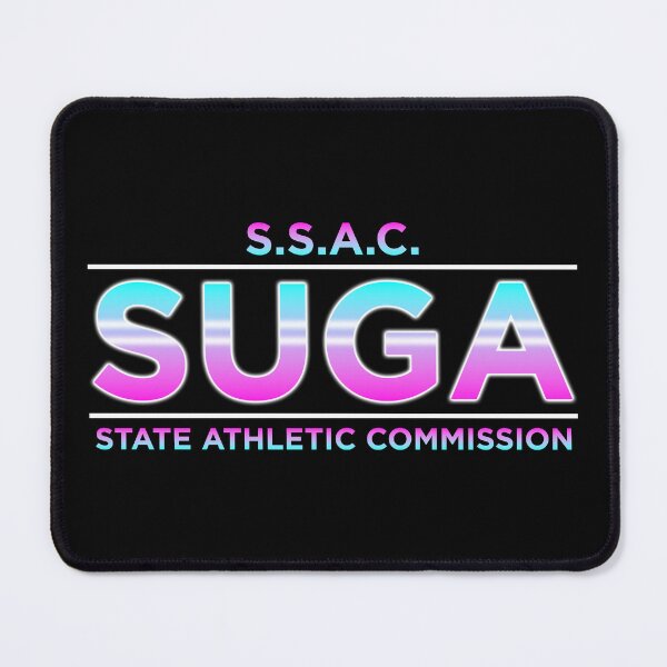 Item preview, SUGA State Athletic Commission designed and sold by SavageRootsMMA.