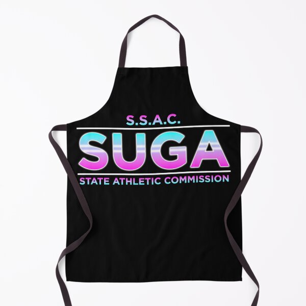 Item preview, SUGA State Athletic Commission designed and sold by SavageRootsMMA.