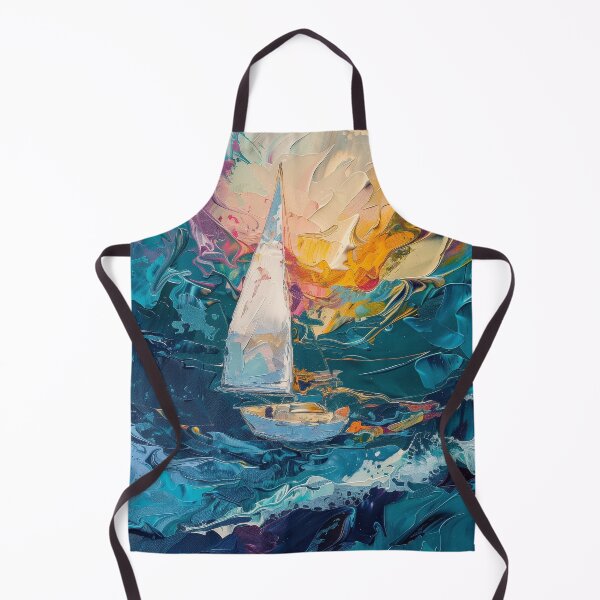 Item preview, Sailboat Symphony designed and sold by MNSY.