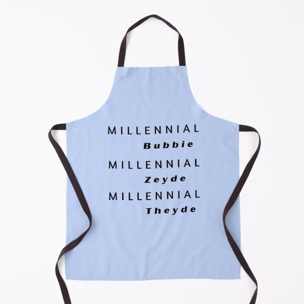 Item preview, Millennial Bubbie, Zeyde & Theyde designed and sold by Devon Spier.