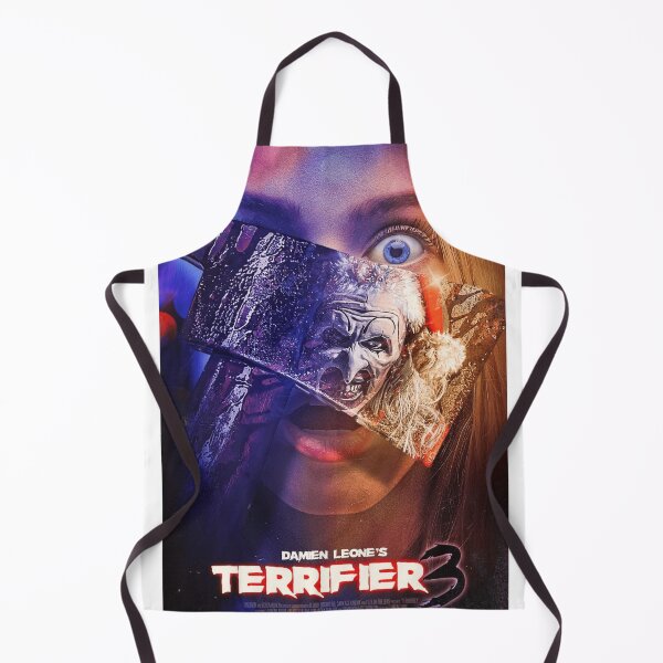 Item preview, Terrifier 3 designed and sold by NationGraphix.