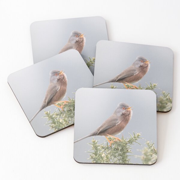 Item preview, Dartford Warbler designed and sold by LaurenTucker.