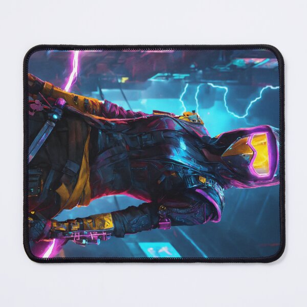 Item preview, Cyberpunk Ninja designed and sold by RaF71PrO.