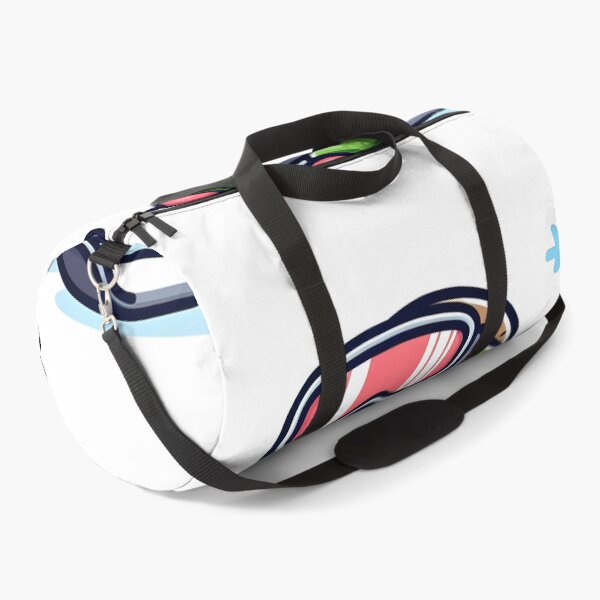 Item preview, Kawaii Kiwi With Skiing Gear designed and sold by CanvasCutie.