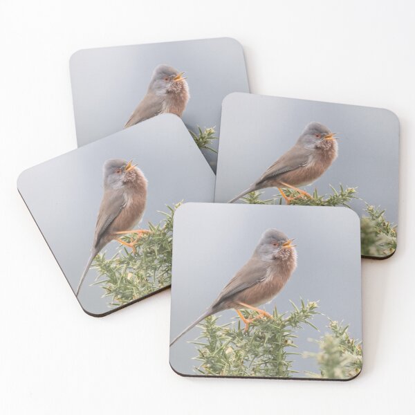 Item preview, Dartford Warbler designed and sold by LaurenTucker.