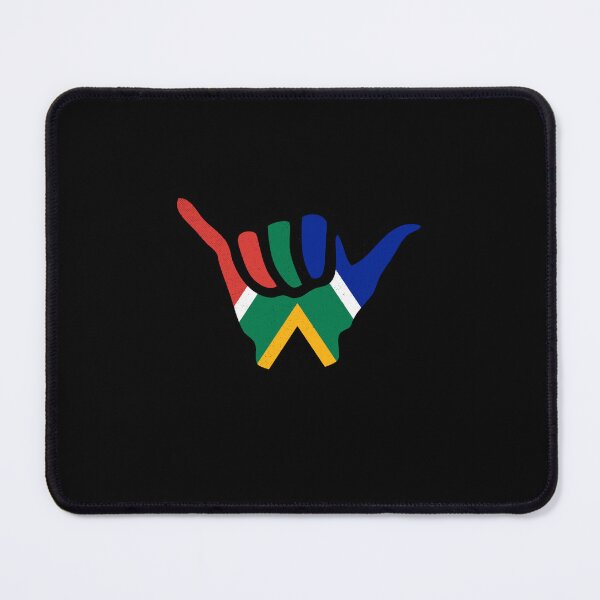 Item preview, South Africa Chill Out Hand South African Flag designed and sold by alizeemichaelis.