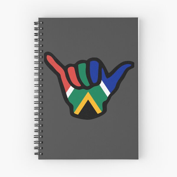 Item preview, South Africa Chill Out Hand South African Flag designed and sold by alizeemichaelis.