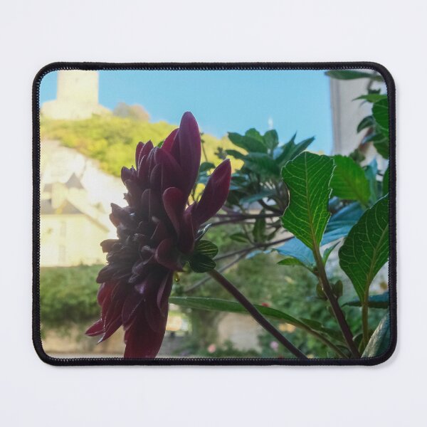 Item preview, La fleur et le chateau designed and sold by ArtsfromLibrae.