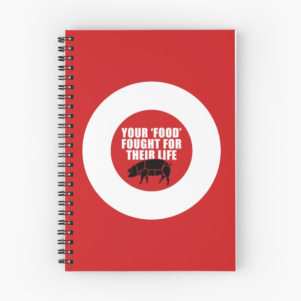 Item preview, Your ‘food’ fought for  their life designed and sold by Nanika-akimoto.