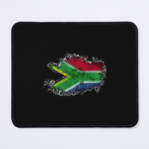 Item preview, SA Flag Heart designed and sold by alizeemichaelis.