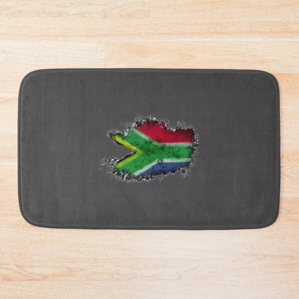Item preview, SA Flag Heart designed and sold by alizeemichaelis.