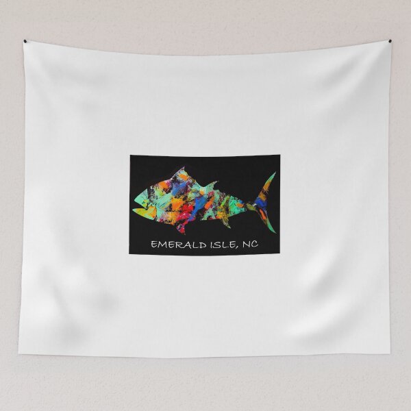 Item preview, The Ugly Fish (Emerald Isle, NC) designed and sold by barryknauff.