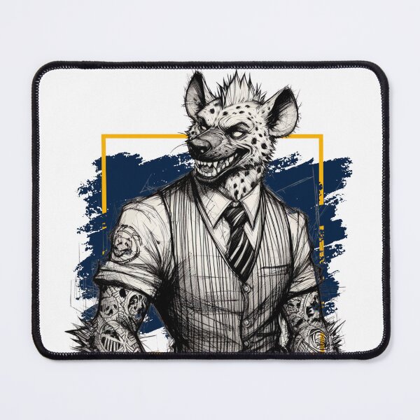 Item preview, Wild Vision: The Hyena’s Elegance designed and sold by STKs.