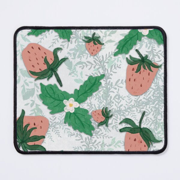 Item preview, Fraises de Printemps 2024 designed and sold by AdriaCaps Art & Design.