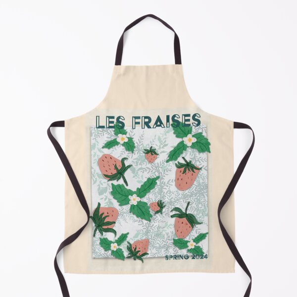 Item preview, Fraises de Printemps 2024 designed and sold by AdriaCaps Art & Design.