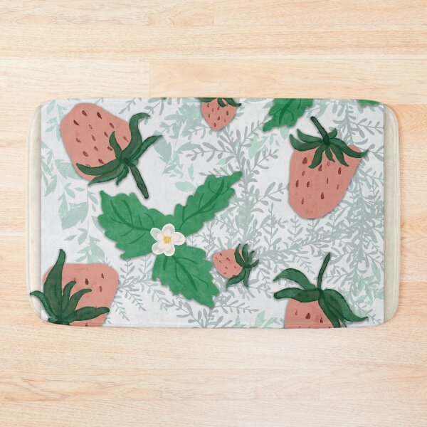 Item preview, Fraises de Printemps 2024 designed and sold by AdriaCaps Art & Design.