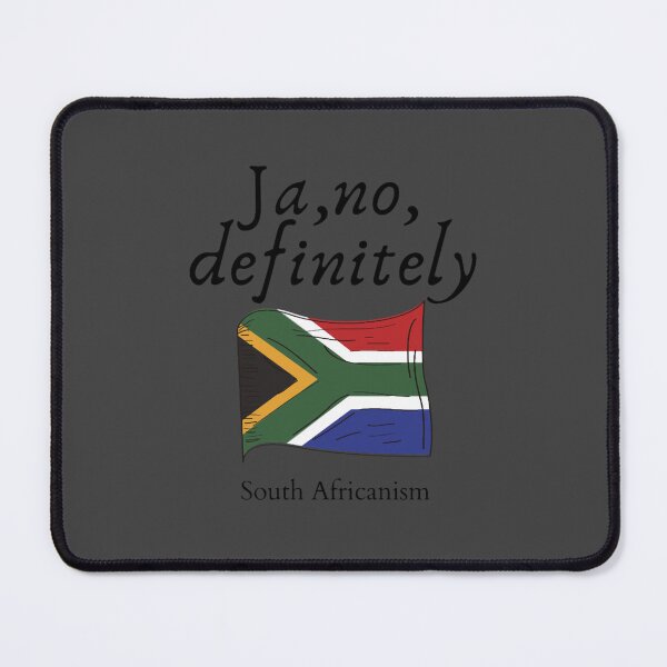 Item preview, Ja, No, Definitely Saffa talk designed and sold by alizeemichaelis.