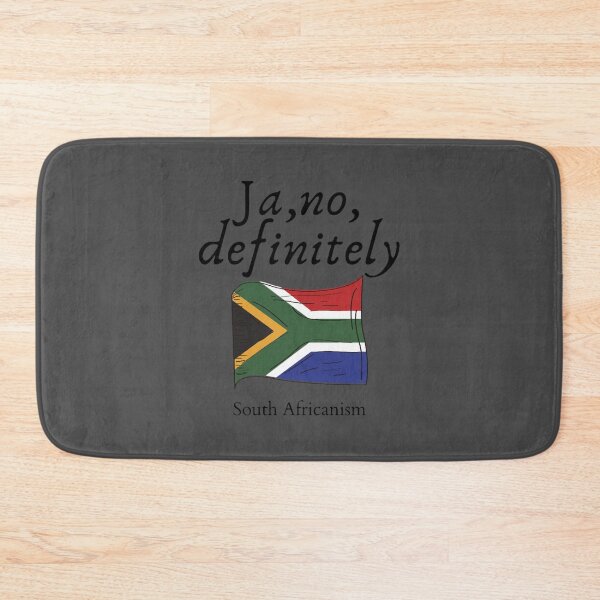 Item preview, Ja, No, Definitely Saffa talk designed and sold by alizeemichaelis.