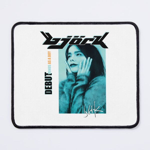 Item preview, Bjork Venus As A Boy designed and sold by MarkeydaWate.