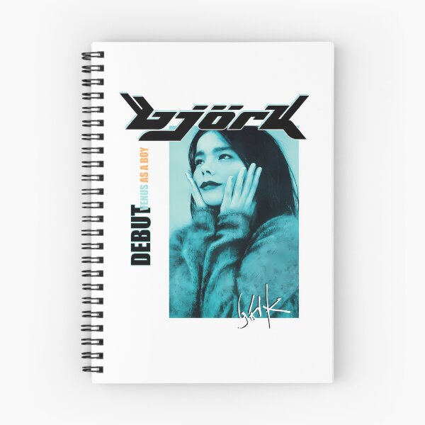 Item preview, Bjork Venus As A Boy designed and sold by MarkeydaWate.