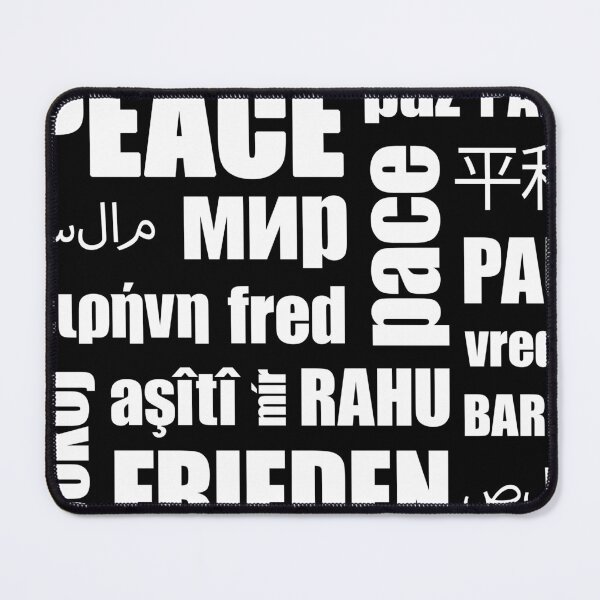 Item preview, World Peace #2 designed and sold by SaveTheThinker-.