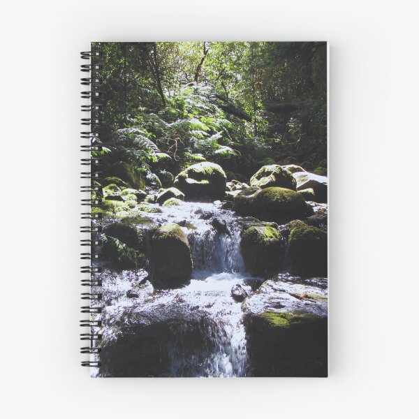 Item preview, A stream in the middle of the forest designed and sold by StonePine.