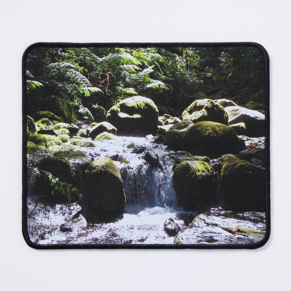Item preview, A stream in the middle of the forest designed and sold by StonePine.