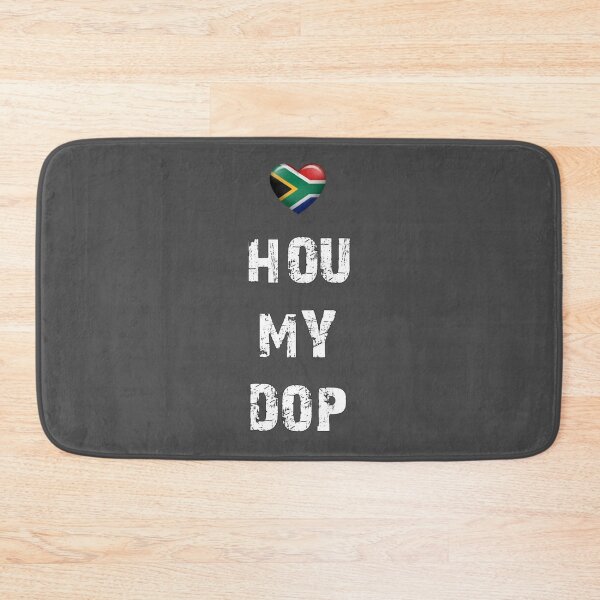 Item preview, Hou my Dop - Things South Africans say designed and sold by alizeemichaelis.