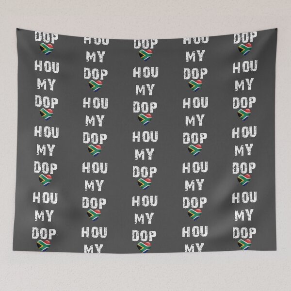 Item preview, Hou my Dop - Things South Africans say designed and sold by alizeemichaelis.