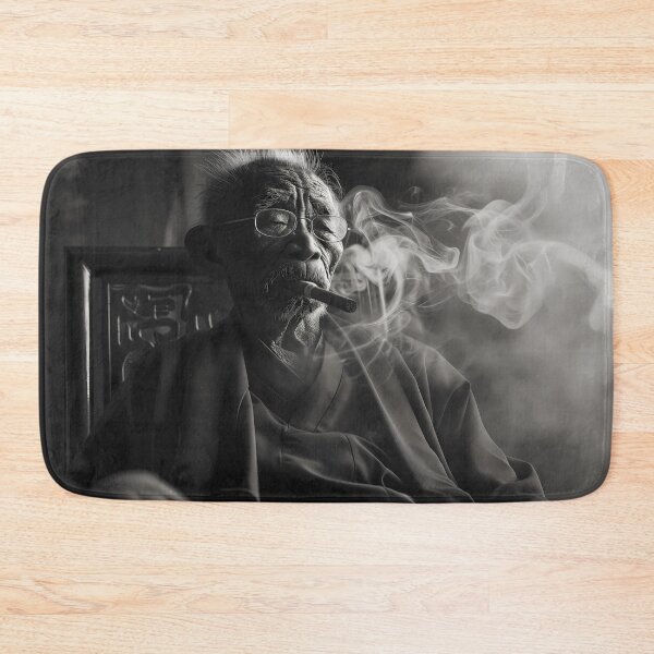 Item preview, Elder Wisdom in Monochrome designed and sold by Asymoney.