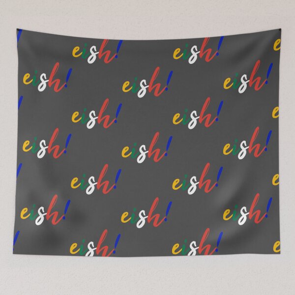 Item preview, Eish South African Expression  designed and sold by alizeemichaelis.