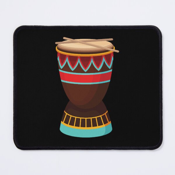 Item preview, African Drum Designs designed and sold by alizeemichaelis.