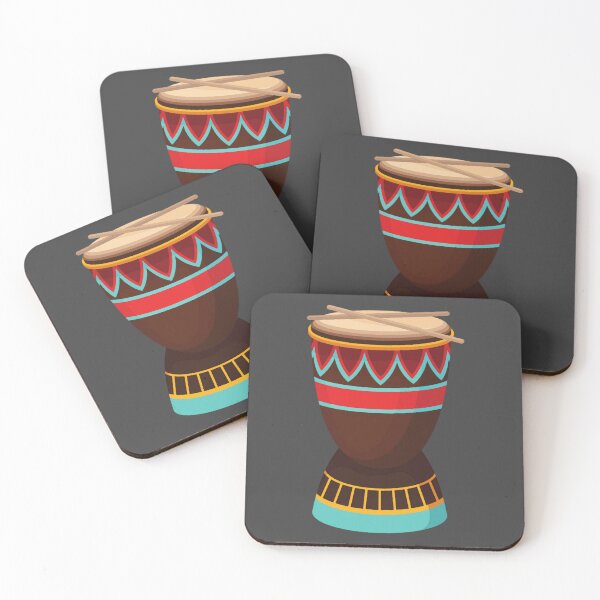 Item preview, African Drum Designs designed and sold by alizeemichaelis.