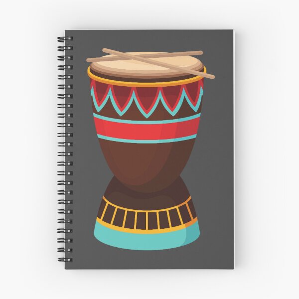 Item preview, African Drum Designs designed and sold by alizeemichaelis.