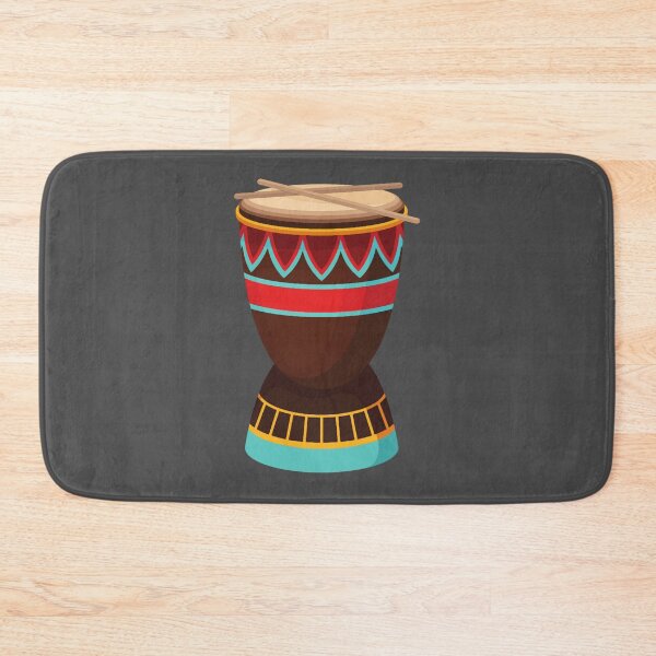 Item preview, African Drum Designs designed and sold by alizeemichaelis.