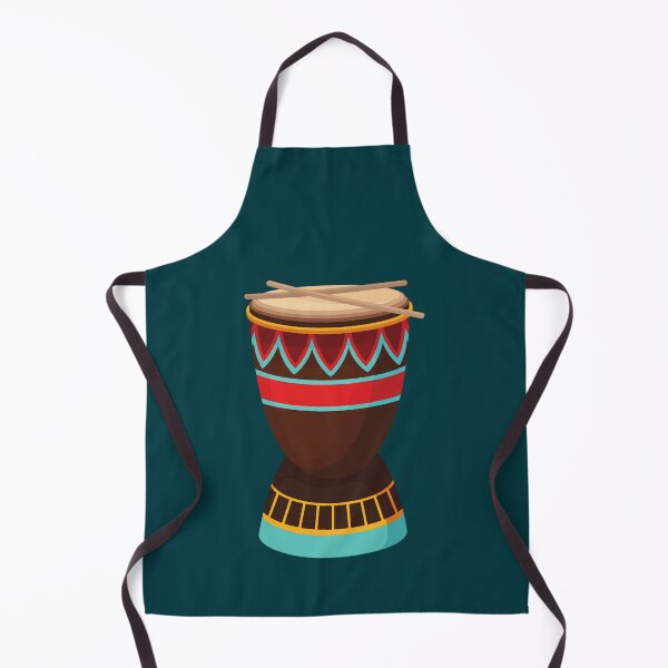 Item preview, African Drum Designs designed and sold by alizeemichaelis.