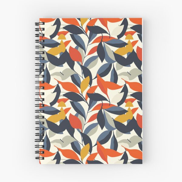 Item preview, Graphic leaves, alternating colors, don't look boring. designed and sold by Icon-Network.