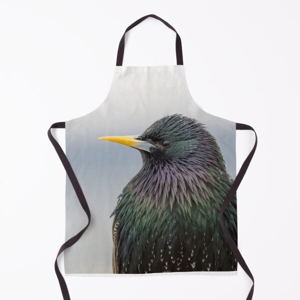 Item preview, Common Starling designed and sold by LaurenTucker.