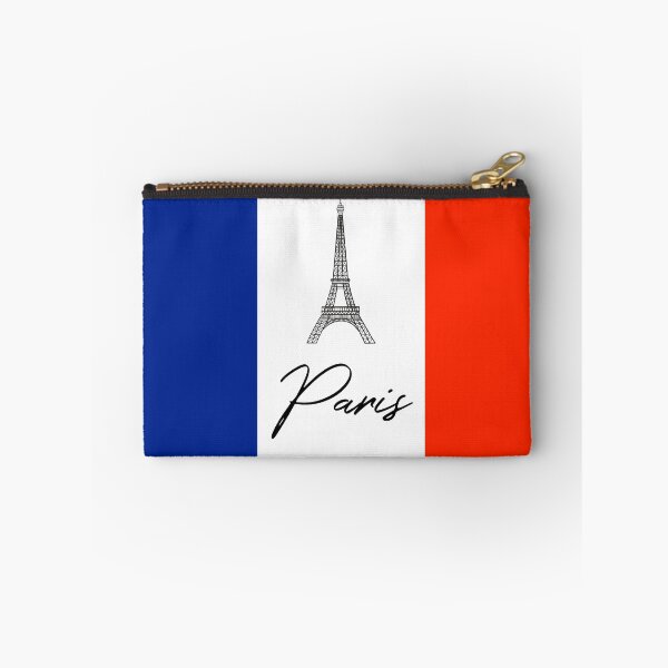 Item preview, Eiffel Tower OnThe French Flag designed and sold by Adam Regester.