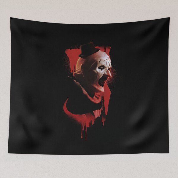 Item preview, Terrifier 3 designed and sold by NationGraphix.