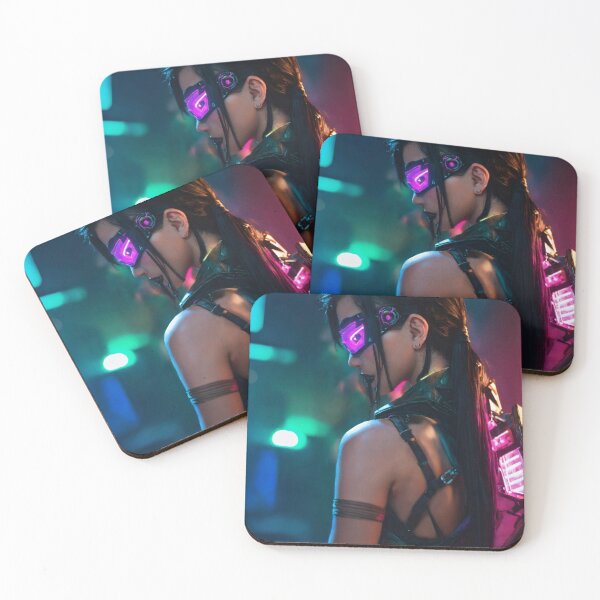 Item preview, Cyberpunk Kitana designed and sold by RaF71PrO.