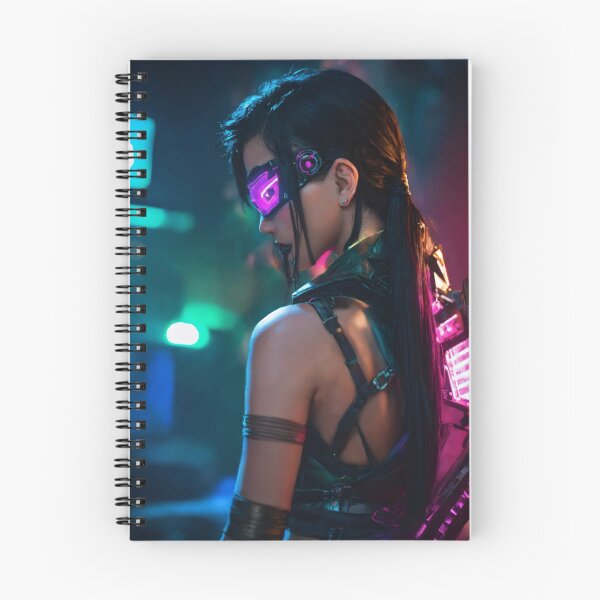 Item preview, Cyberpunk Kitana designed and sold by RaF71PrO.