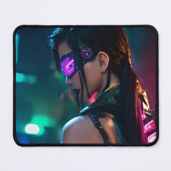 Item preview, Cyberpunk Kitana designed and sold by RaF71PrO.