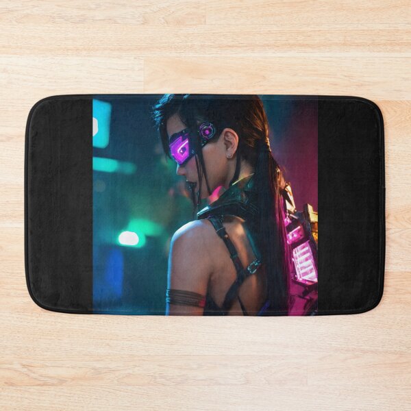 Item preview, Cyberpunk Kitana designed and sold by RaF71PrO.