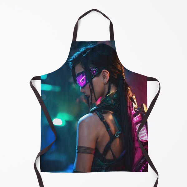 Item preview, Cyberpunk Kitana designed and sold by RaF71PrO.