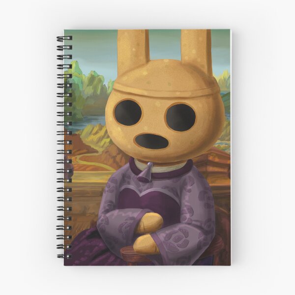 Item preview, Mona Coco - Animal Crossing Mona Lisa study designed and sold by Niverdia.