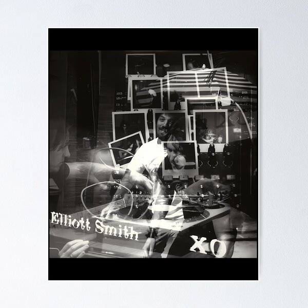 Item preview,  Elliott Smith Xo designed and sold by CrystalLitt12.