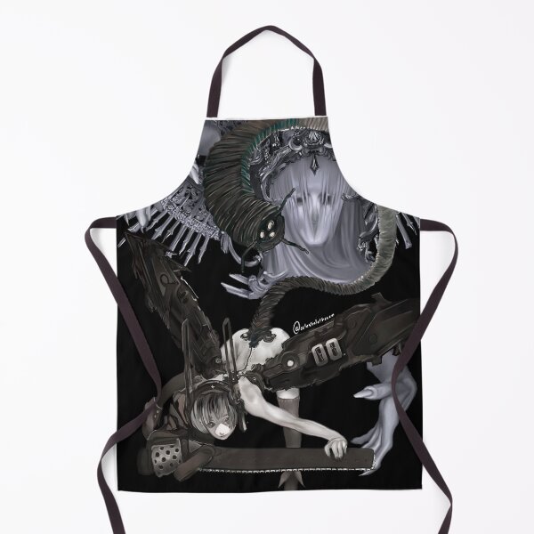 Item preview, Creepy Mecha Girl designed and sold by celestialethere.